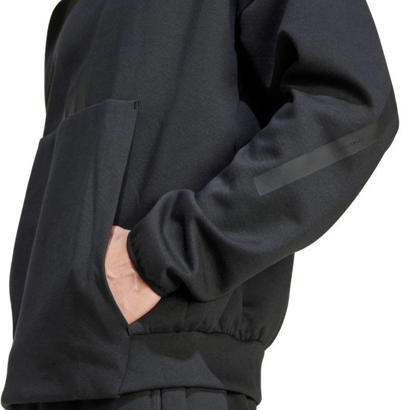 Vyriškas adidas ZNE Hoodie Juodas JE7537
