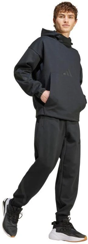 Vyriškas adidas ZNE Hoodie Juodas JE7537