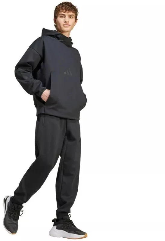 Vyriškas adidas ZNE Hoodie Juodas JE7537