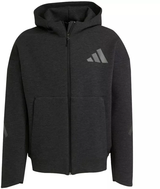 Vyriškas adidas ZNE PR FZ džemperis juodas JM6055