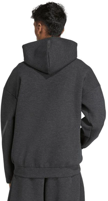 Vyriškas adidas ZNE PR FZ džemperis juodas JM6055