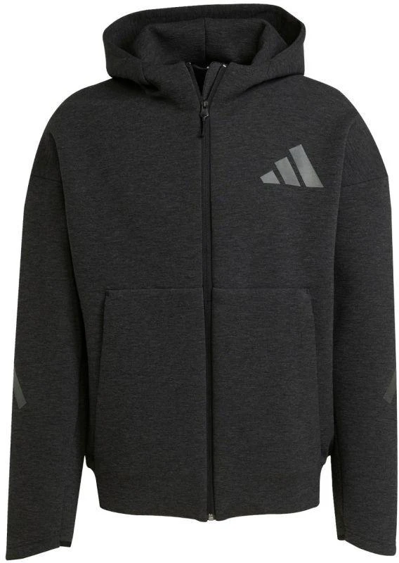 Vyriškas adidas ZNE PR FZ džemperis juodas JM6055