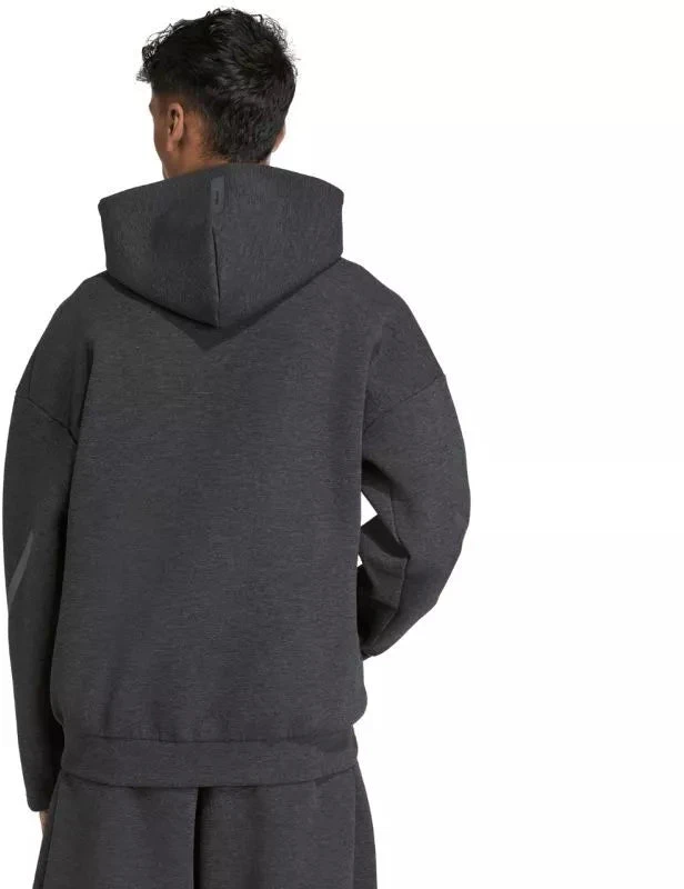 Vyriškas adidas ZNE PR FZ džemperis juodas JM6055