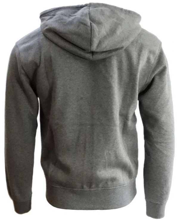 Vyriškas Air Jordan Brooklyn Fleece Jumpman Hoodie Pilkas - FV7289-091