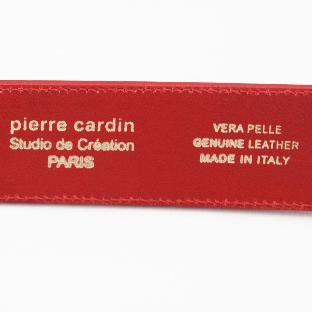 Vyriškas diržas Pierre Cardin PSN 6210 - ilgis lengvai trumpinasi