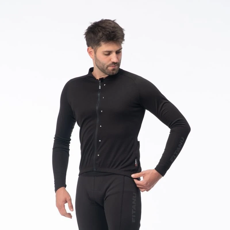 Fitanu VIALETTA POLARTEC M dviratininko marškinėliai