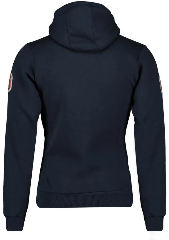 Vyriškas džemperis Geographical Norway GOPTAINE BS2, tamsiai mėlynas