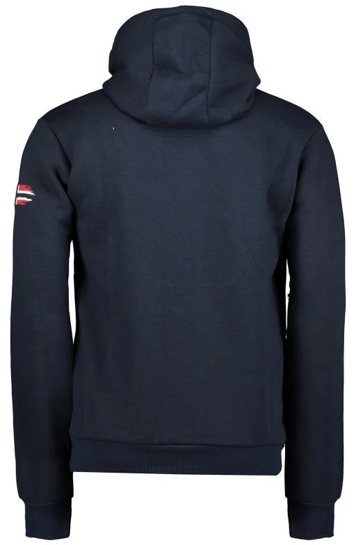 Vyriškas džemperis Geographical Norway GPEPE 2, tamsiai mėlynas