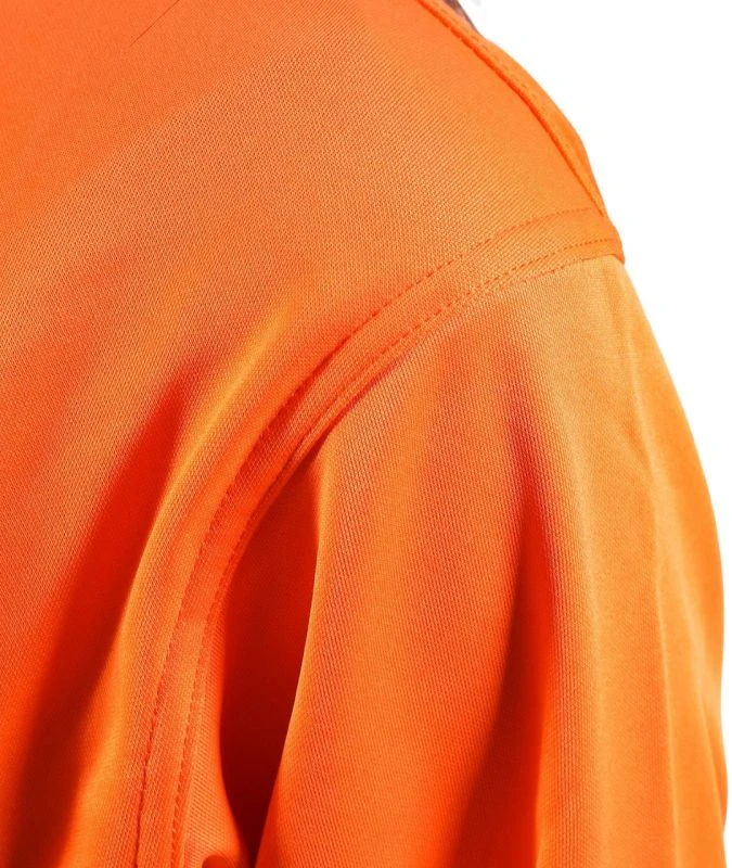 Vyriškas džemperis įprasto kirpimo Givova Maglia One, oranžinis