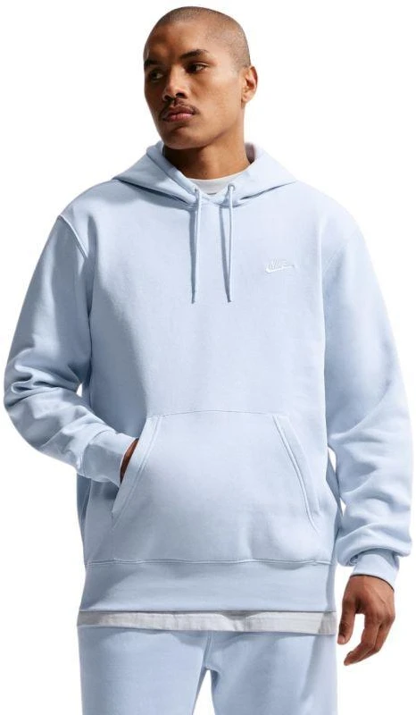 Vyriškas džemperis Nike Club BB, mėlynas, FN3859 407