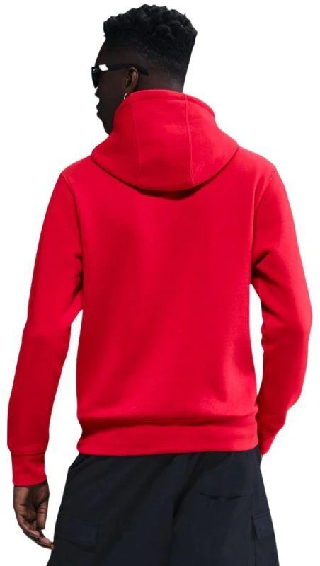 Vyriškas džemperis Nike Club BB raudonas FN3859 657