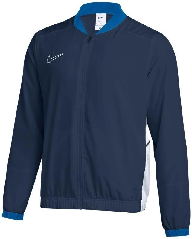 Vyriškas džemperis Nike Dri-Fit Academy 25, tamsiai mėlynas, FZ9837 410