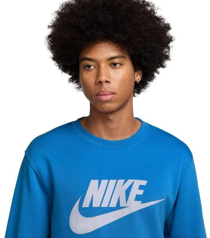 Vyriškas džemperis Nike Sportswear Club Mėlynas FN3890 435