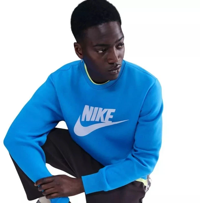 Vyriškas džemperis Nike Sportswear Club Mėlynas FN3890 435
