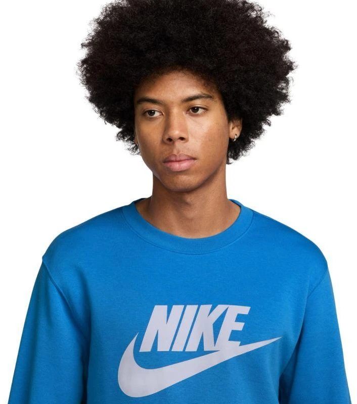 Vyriškas džemperis Nike Sportswear Club Mėlynas FN3890 435