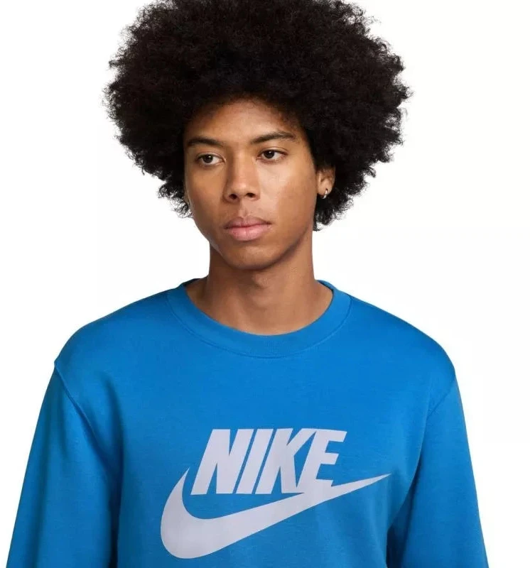 Vyriškas džemperis Nike Sportswear Club Mėlynas FN3890 435