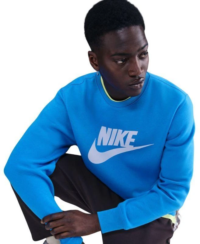 Vyriškas džemperis Nike Sportswear Club Mėlynas FN3890 435