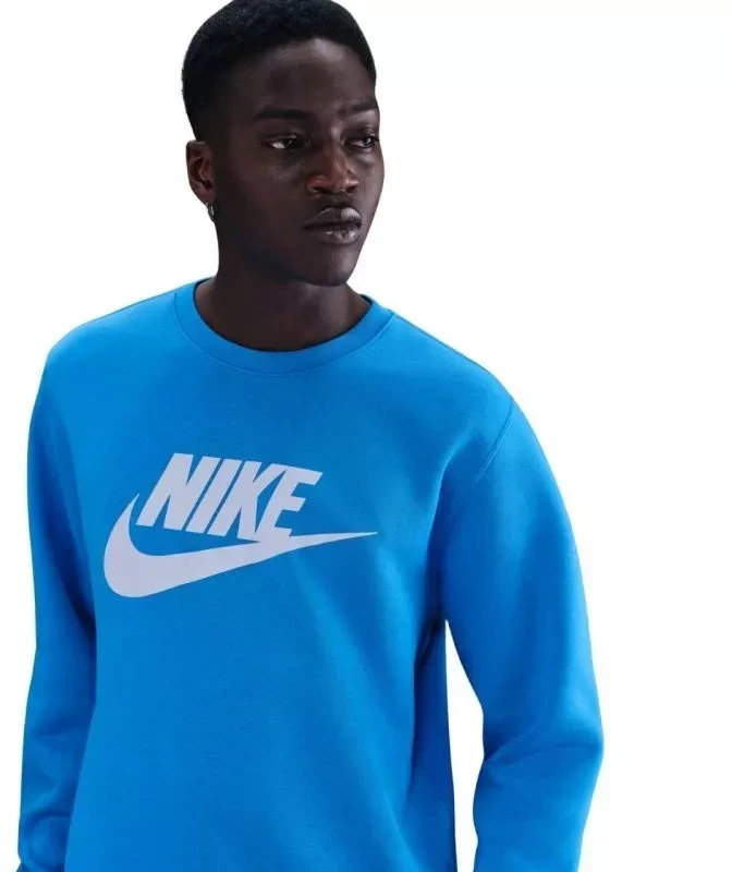 Vyriškas džemperis Nike Sportswear Club Mėlynas FN3890 435