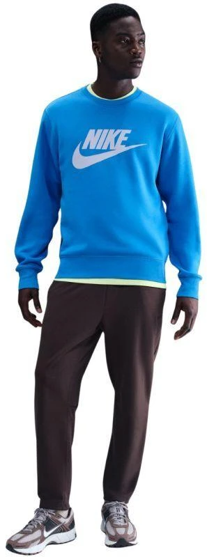 Vyriškas džemperis Nike Sportswear Club Mėlynas FN3890 435