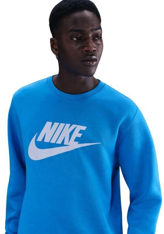 Vyriškas džemperis Nike Sportswear Club Mėlynas FN3890 435