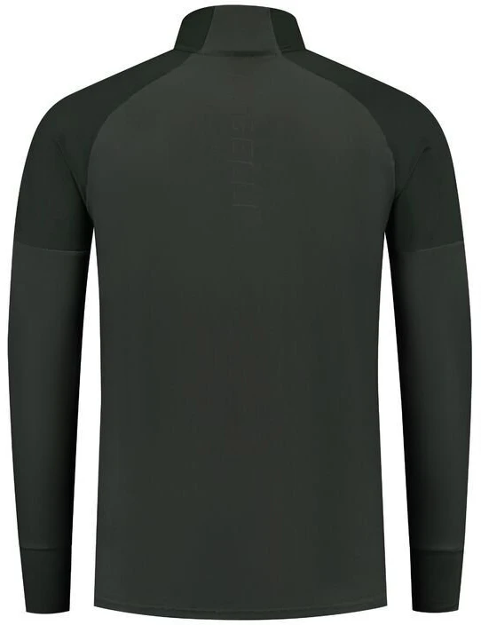 Vyriškas džemperis Rogelli Enjoy III, juodas, 3XL