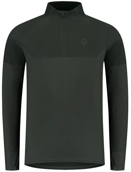 Vyriškas džemperis Rogelli Enjoy III, juodas, 3XL