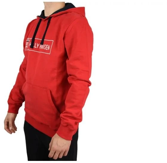 Helly Hansen 1877 džemperis su gobtuvu vyrams 53338-111