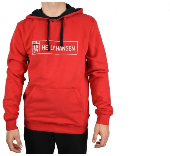 Helly Hansen 1877 džemperis su gobtuvu vyrams 53338-111
