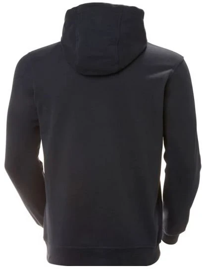 Helly Hansen logotipu džemperis su gobtuvu vyrams 33977-597
