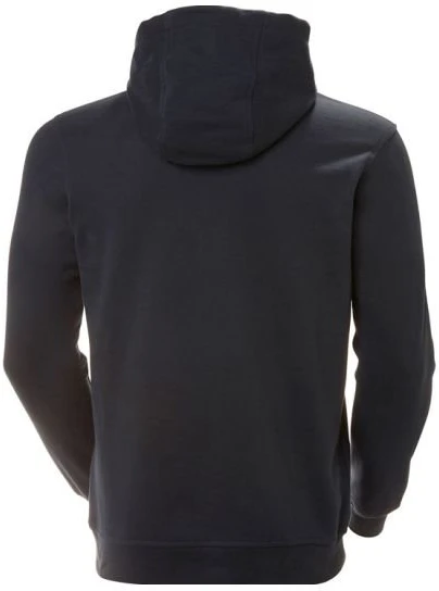 Helly Hansen logotipu džemperis su gobtuvu vyrams 33977-597