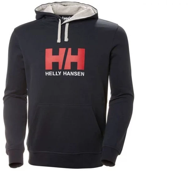 Helly Hansen logotipu džemperis su gobtuvu vyrams 33977-597
