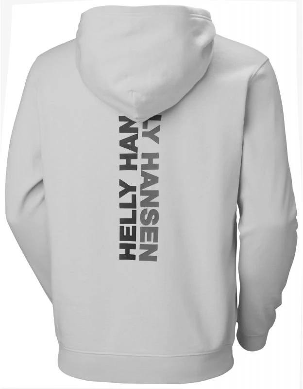 Vyriškas džemperis su gobtuvu ir kengūros kišene Helly Hansen