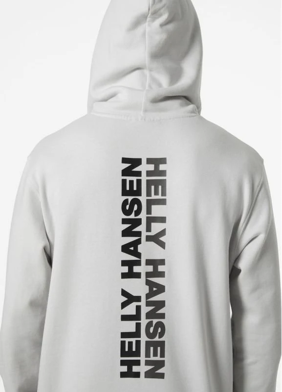Vyriškas džemperis su gobtuvu ir kengūros kišene Helly Hansen