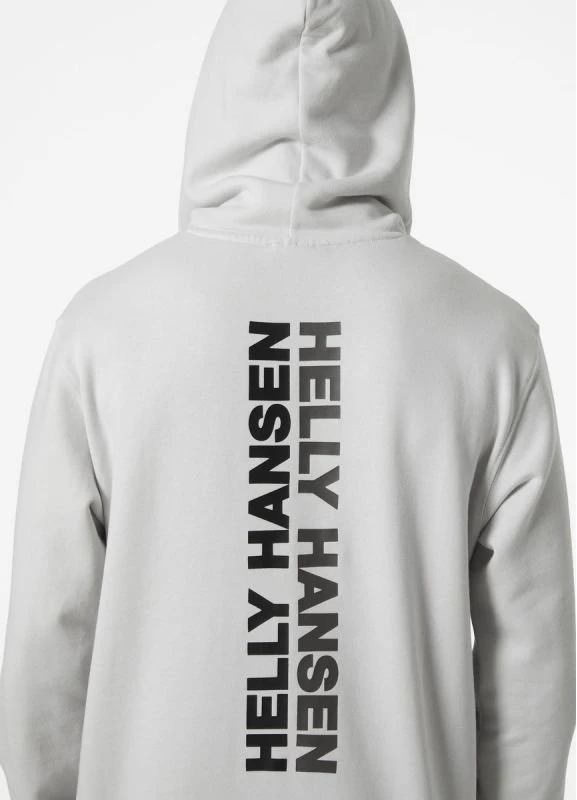 Vyriškas džemperis su gobtuvu ir kengūros kišene Helly Hansen