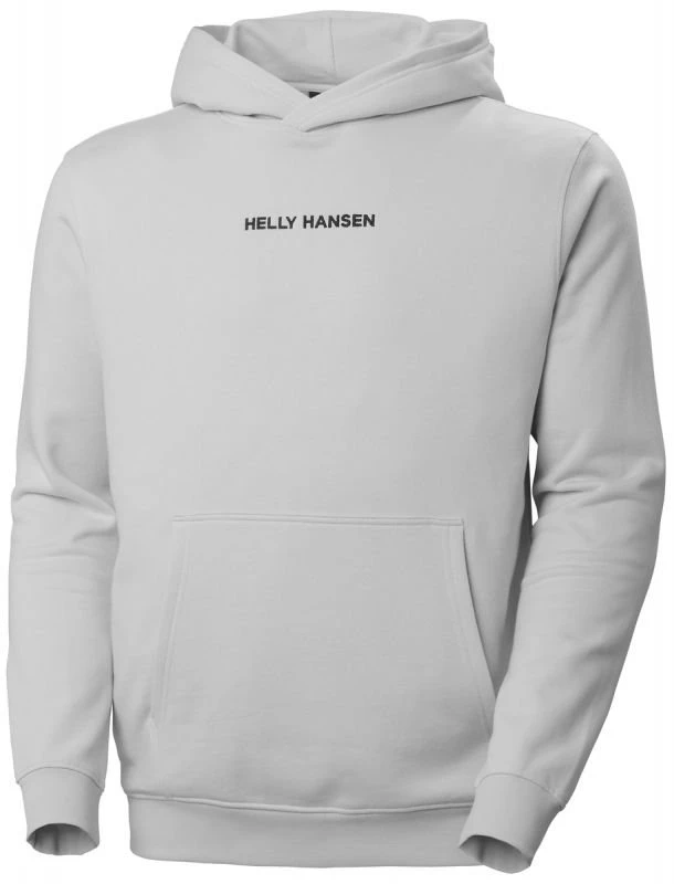 Vyriškas džemperis su gobtuvu ir kengūros kišene Helly Hansen