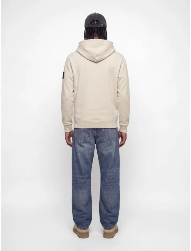 Vyriškas džemperis su gobtuvu Jack&Jones Cleveland, Moonbeam