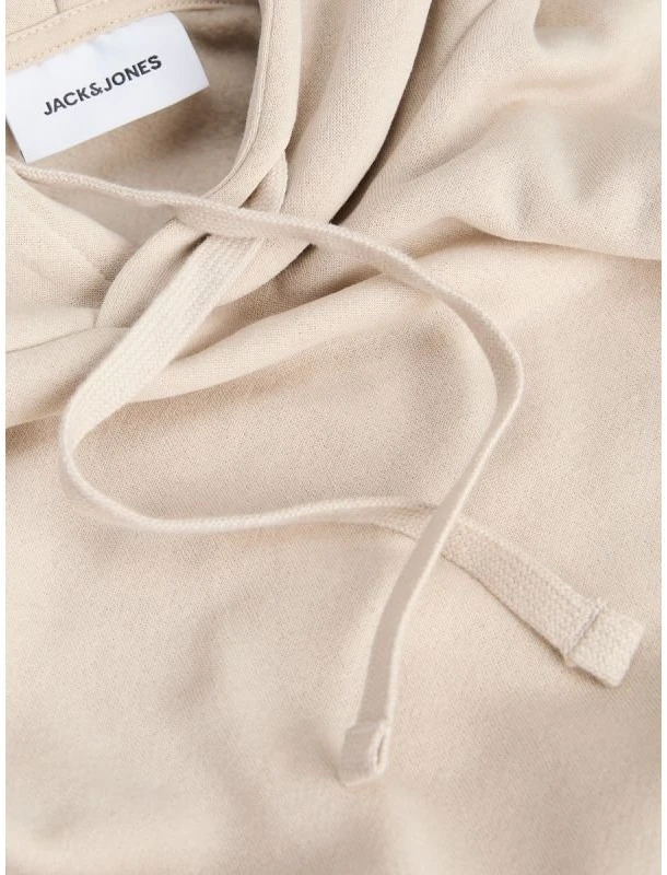 Vyriškas džemperis su gobtuvu Jack&Jones Cleveland, Moonbeam