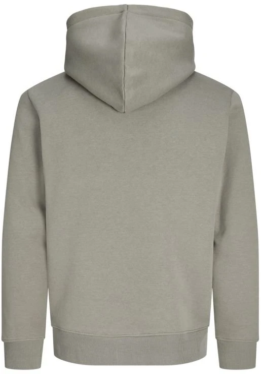 Vyriškas džemperis su gobtuvu Jack&Jones JJCLEVELAND, vetiverio