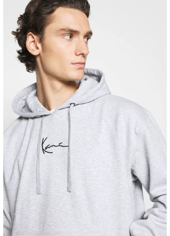 Vyriškas džemperis su gobtuvu Karl Kani Small Signature Hoodie