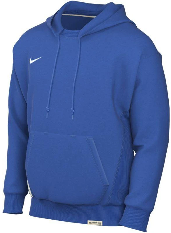 Vyriškas džemperis su gobtuvu Nike Dri-FIT Standard Issue, mėlynas, FD7734 463