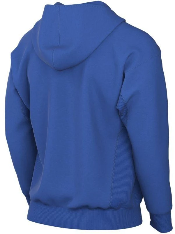 Vyriškas džemperis su gobtuvu Nike Dri-FIT Standard Issue, mėlynas, FD7734 463
