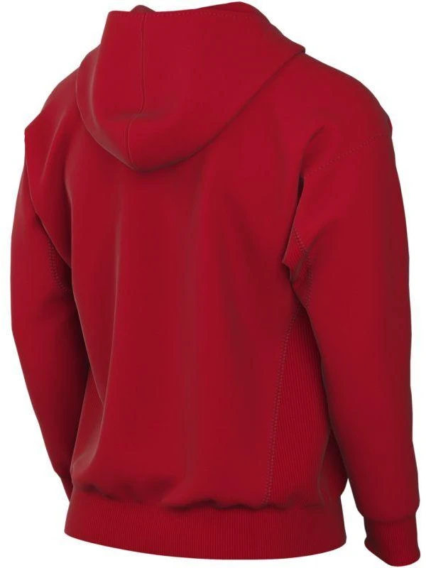 Vyriškas džemperis su gobtuvu Nike Dri-FIT Standard Issue, raudonas, FD7734 657