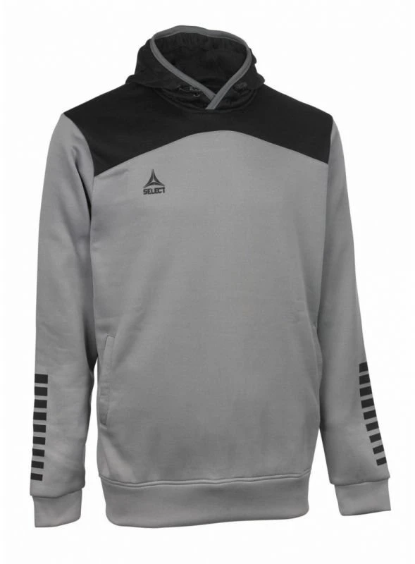 Select Oxford džemperis su gobtuvu M T26-02148
