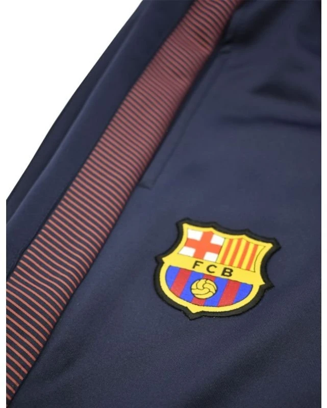 Vyriškas FC Barcelona sportinis kostiumas Barca Classic