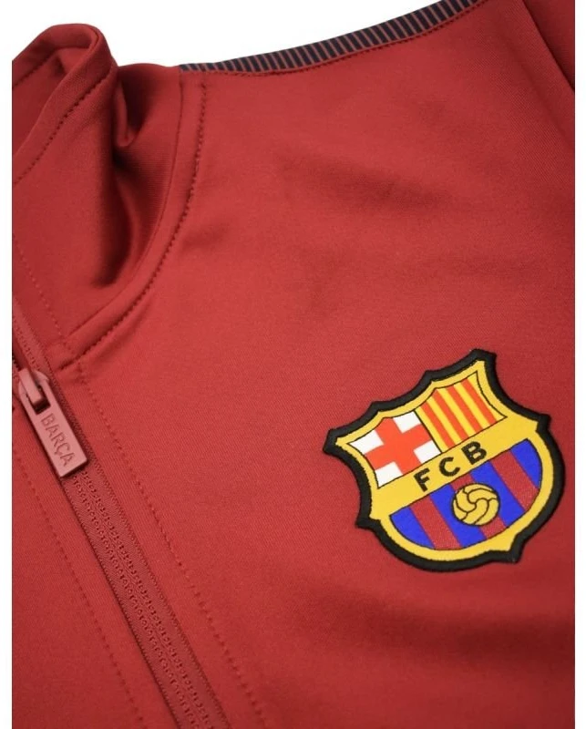 Vyriškas FC Barcelona sportinis kostiumas Barca Classic