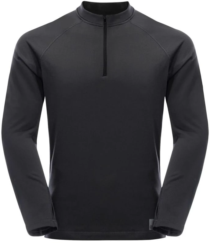 Vyriškas flisinis džemperis Jack Wolfskin Bike Commute HZ