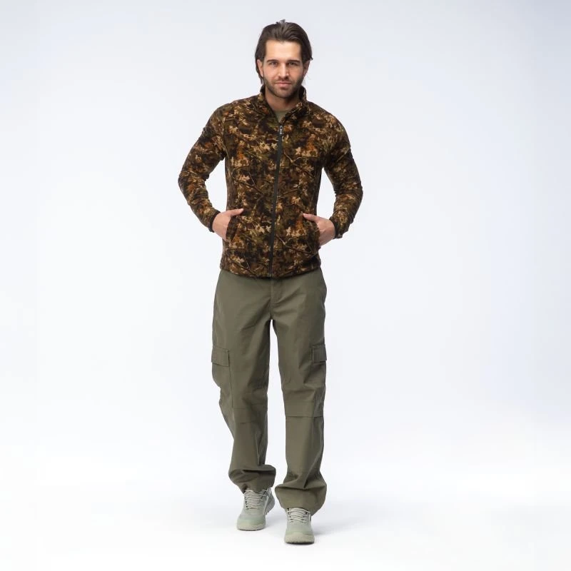 Vyriškas flisinis džemperis Magnum Essential Microfleece