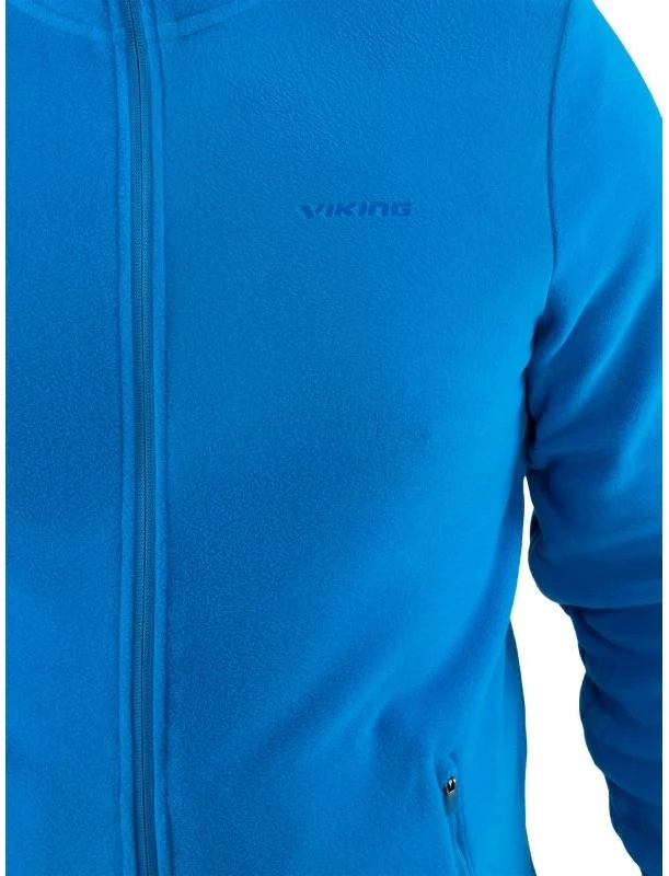 Vyriškas flisinis džemperis Viking Tesero su Polartec 100 Series