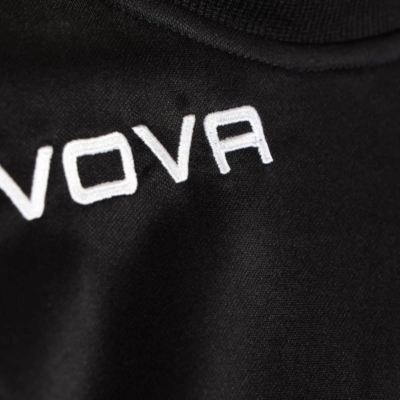 Vyriškas įprasto kirpimo džemperis Givova Maglia One, juodas
