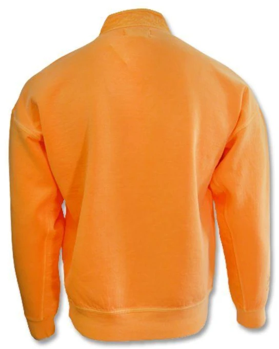 Vyriškas Jordan 23 Engineered pusės užtrauktuko Oranžinė Striukė - CJ5997-810